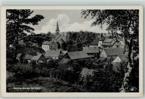 Güntersberge