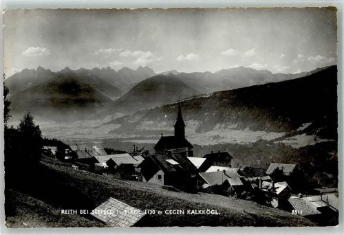 Reith gegen Kalkkögl