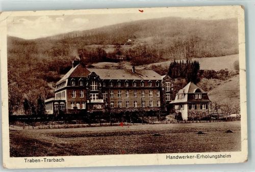 Traben-Trarbach Handwerker Erholungsheim