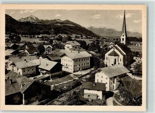 Bergen Gasthaus Pension Metzgerei zum Hochfelln
