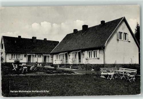 Hollerath Ferien Wohnheim