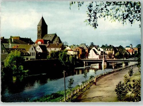 Rheine Ems Stadtkirche