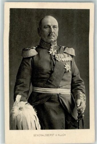 Generaloberst Orden Uniform