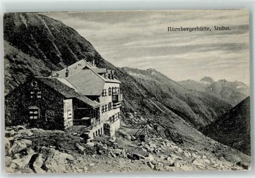 Nürnberger Hütte