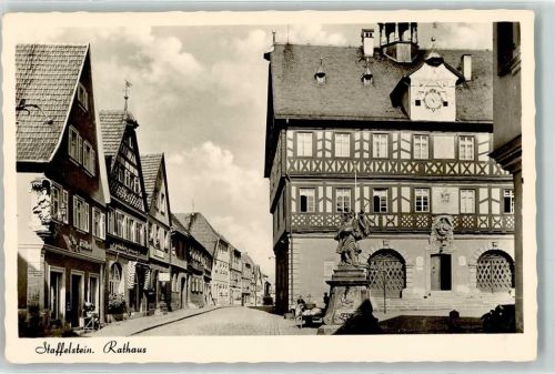 Staffelstein Rathaus