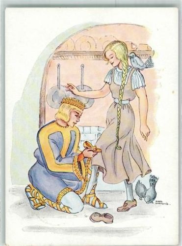 sign.Hartwich Gretl Verlag Popp Nr.3252