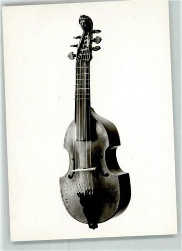 Viola da gamba von Robert Cotton 18 Jahrhundert Institut für Marktforschung Nr.2477