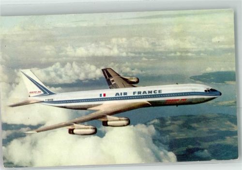 Boeing 707 Intercontinental