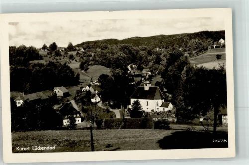 Luftkurort Lückendorf