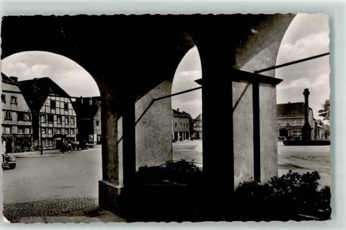 Kamen Markt