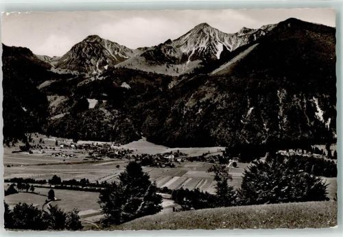 Ettenhausen Breitenstein Geigelstein
