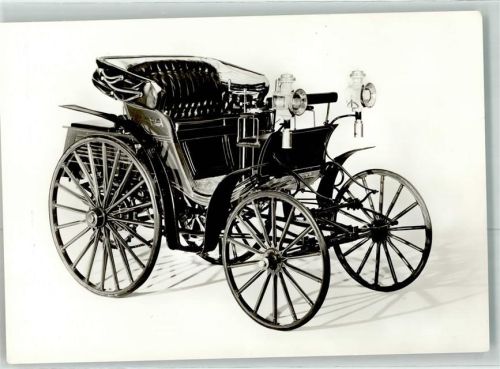 Untertürkheim Benz Viktoria 1893 Museum