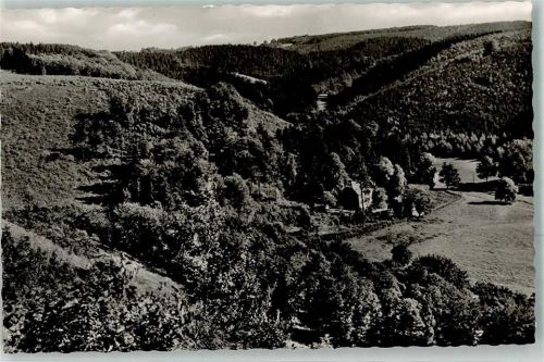 Schwelm Wupperberge