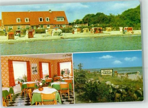Hohwacht Pension Waterkant Strandstraße