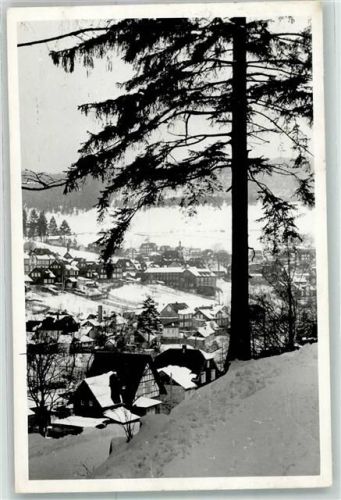 Manebach Winter