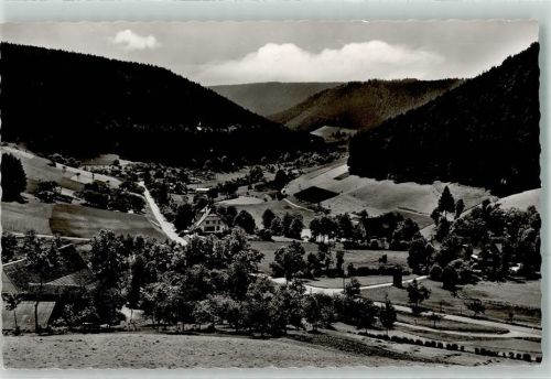 Ehlenbogen mit Gasthaus Mittlere Mühle