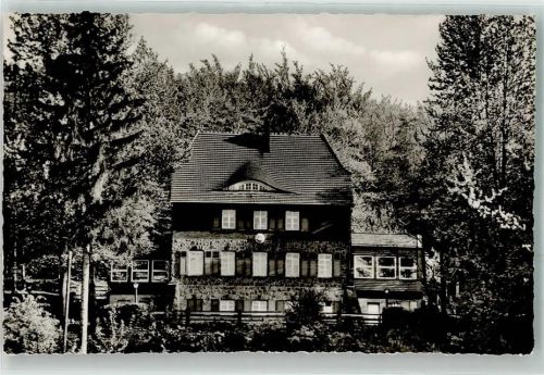 Bündheim Braunschweiger Haus des T.V. Naturfreunde