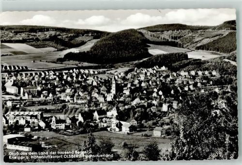 Olsberg Kneip Kurort