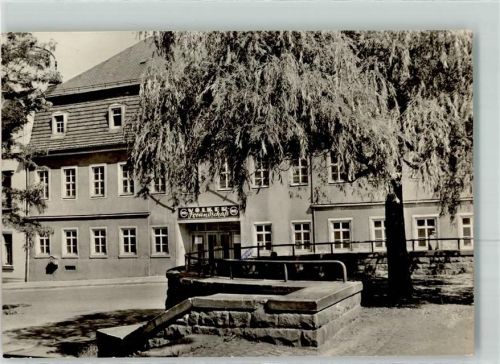 Limbach-Oberfrohna Gasthaus Völkerfreundschaft