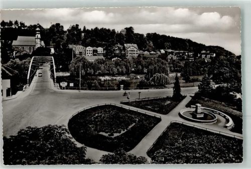 Trostberg Caroplatz