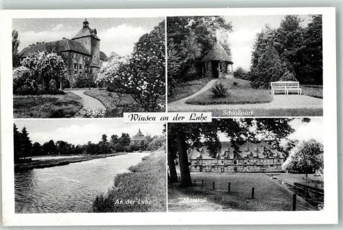 Winsen Schloss An der Luhe Marstall