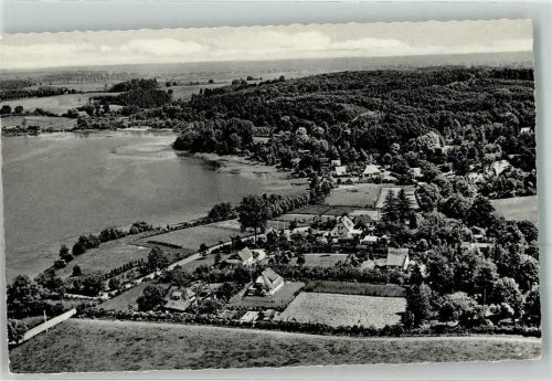 Pönitz Fliegeraufnahme Kurgebiet Pönitzer See Drucksache