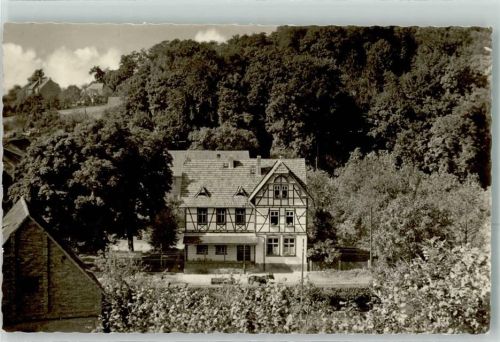 Rastenberg Jugendherberge