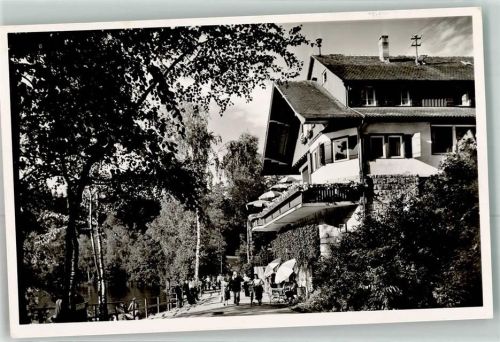 Ebnisee Hotel Ebnisee