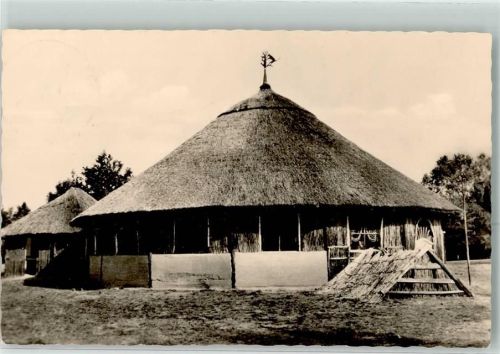 Templin Neu Afrika Palaverhaus