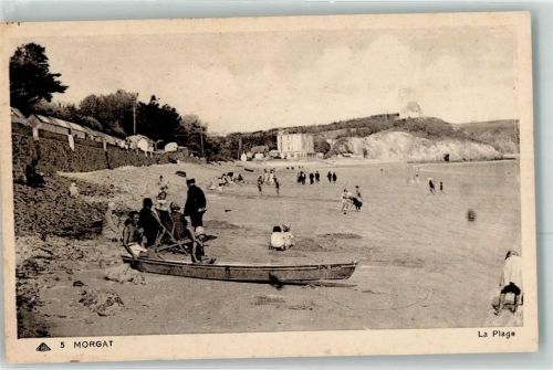 Crozon Morgat Boot