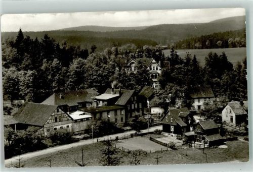 Buntenbock Pension Höhlein