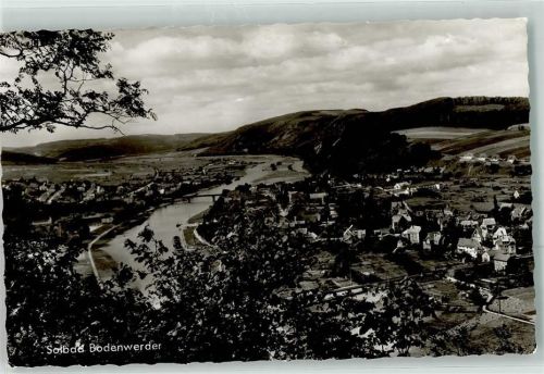 Bodenwerder Weser