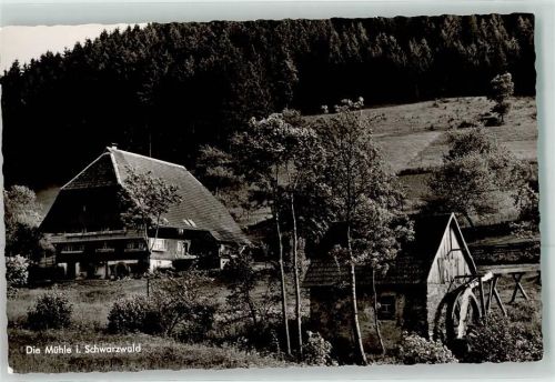 Schwarzwaldhaus