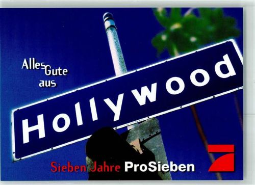 Sieben Jahre ProSieben Fernsehen