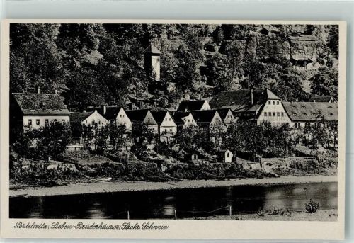 Postelwitz Sieben-Brüderhaus
