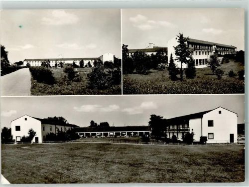 Söcking Kriegsblinden Kur- und Erholungsheim