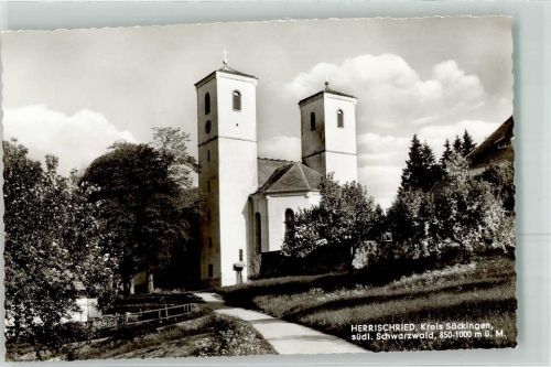 Herrischried Pfarrkirche St. Zeno