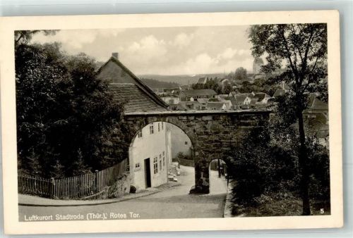 Stadtroda Rotes Tor