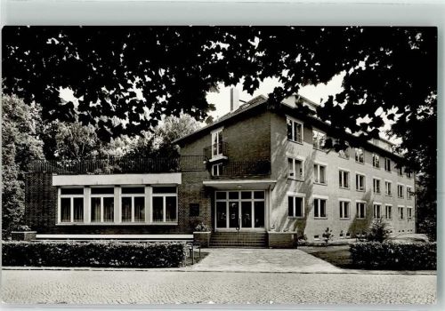 Spandau Ev. Johannesstift Fliednerhaus