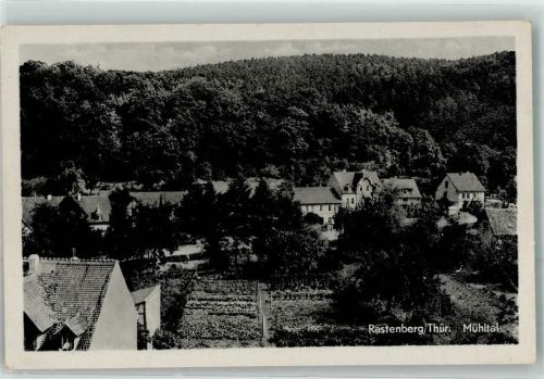 Rastenberg Mühltal