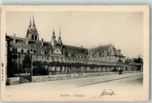 Blois Krankenhaus