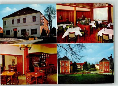 Velen Hotel Pension Gasthaus Hillers am Kirchplatz