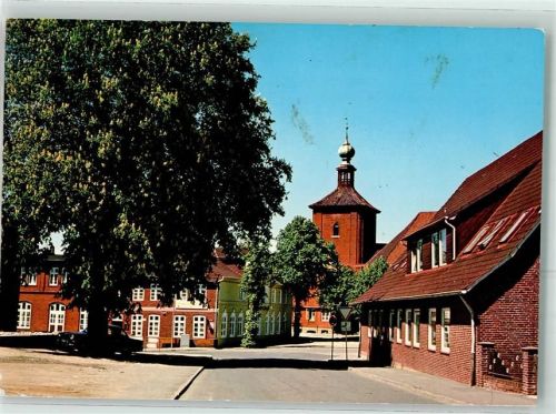 Schönberg Ev. Kirche