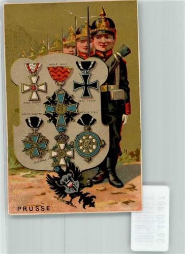 Uniform Preußen Keine AK