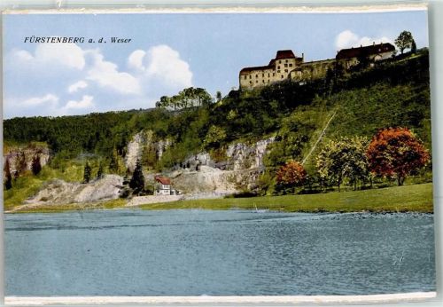 Fürstenberg Schloß Fürstenberg
