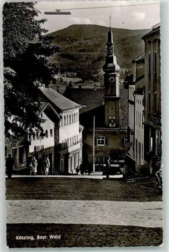 Bad Kötzting Stadtpfarrkirche