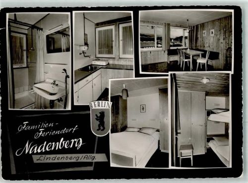 Nadenberg Familien Feriendorf Wappen Berlin