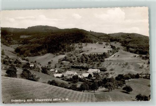 Endenburg