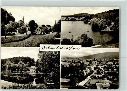 Sohland Stausee