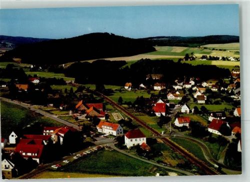 Holzhausen Fliegeraufnahme